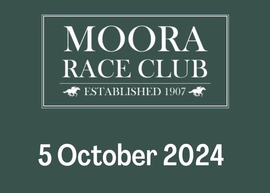 Moora Race Day