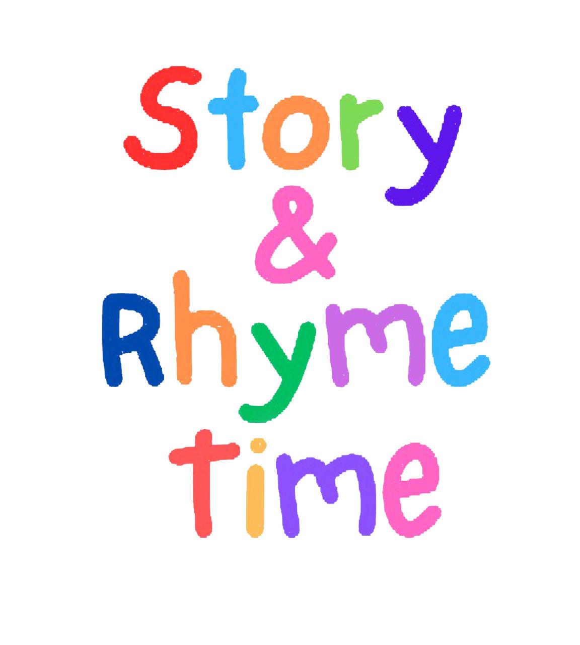 Story & Rhyme Time at the MPAC (during school terms)